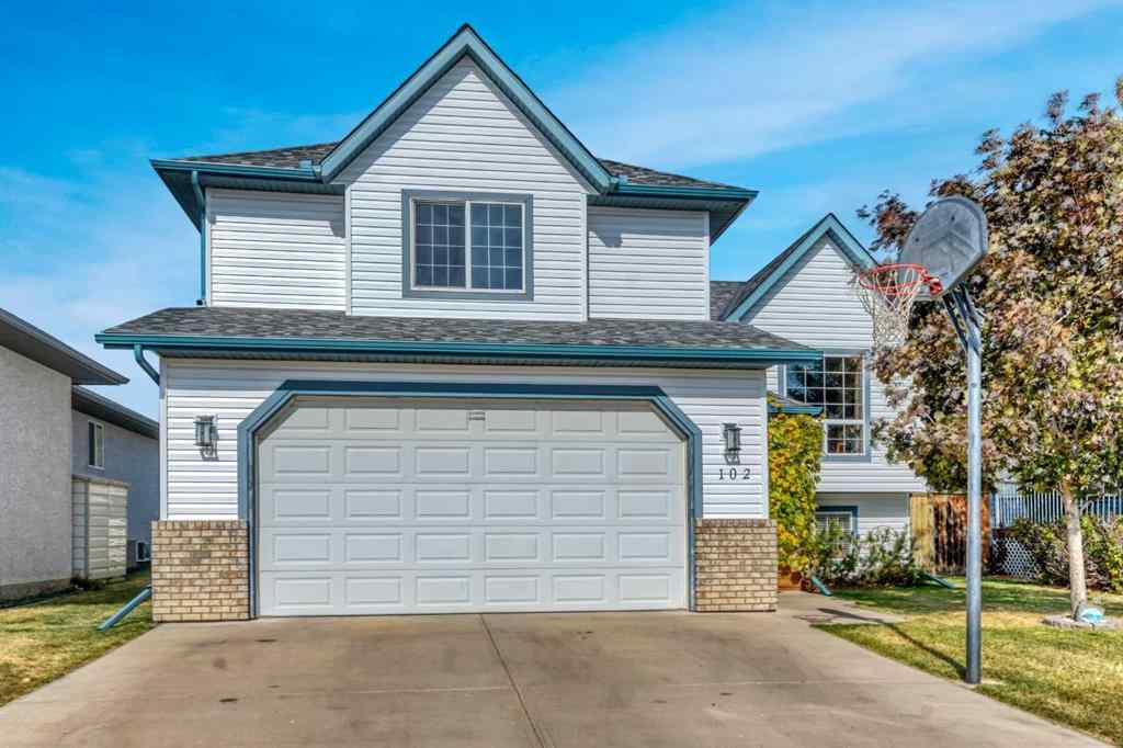 MLS® A2261576 - 102 Parklane Drive  in Aspen Creek Strathmore, Residential