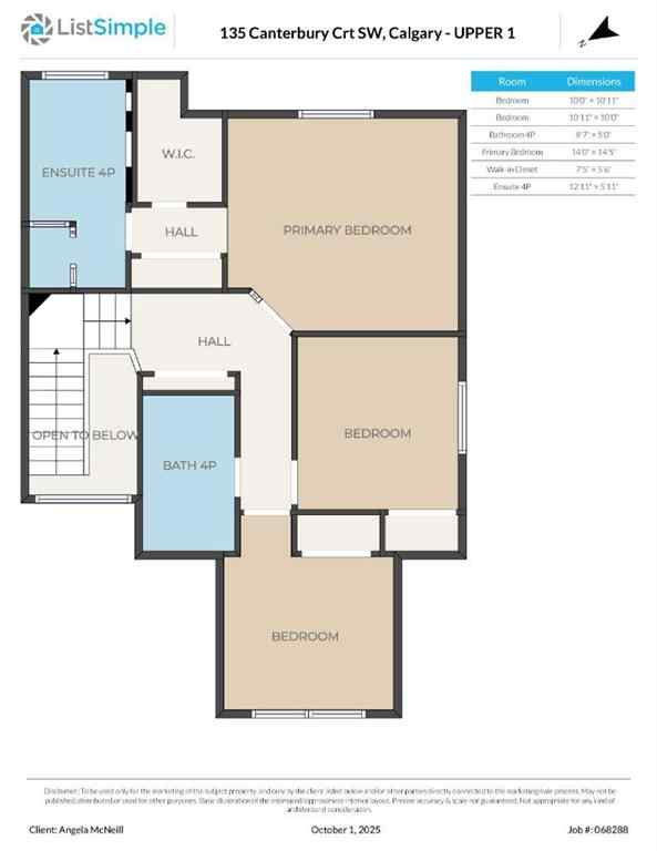 MLS® A2261577 - 135 Canterbury Court SW in Canyon Meadows Calgary, Residential