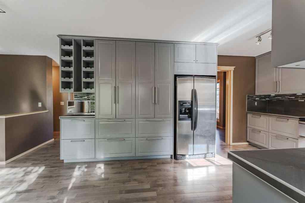 MLS® A2261577 - 135 Canterbury Court SW in Canyon Meadows Calgary, Residential