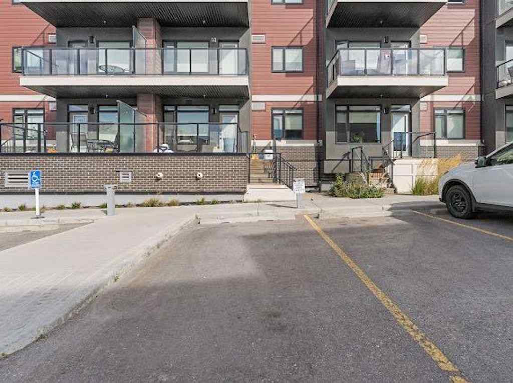 MLS® A2261579 - Unit #414 214 Sherwood Square NW in Sherwood Calgary, Residential