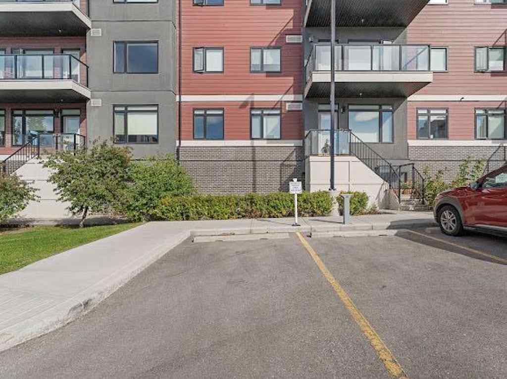 MLS® A2261579 - Unit #414 214 Sherwood Square NW in Sherwood Calgary, Residential