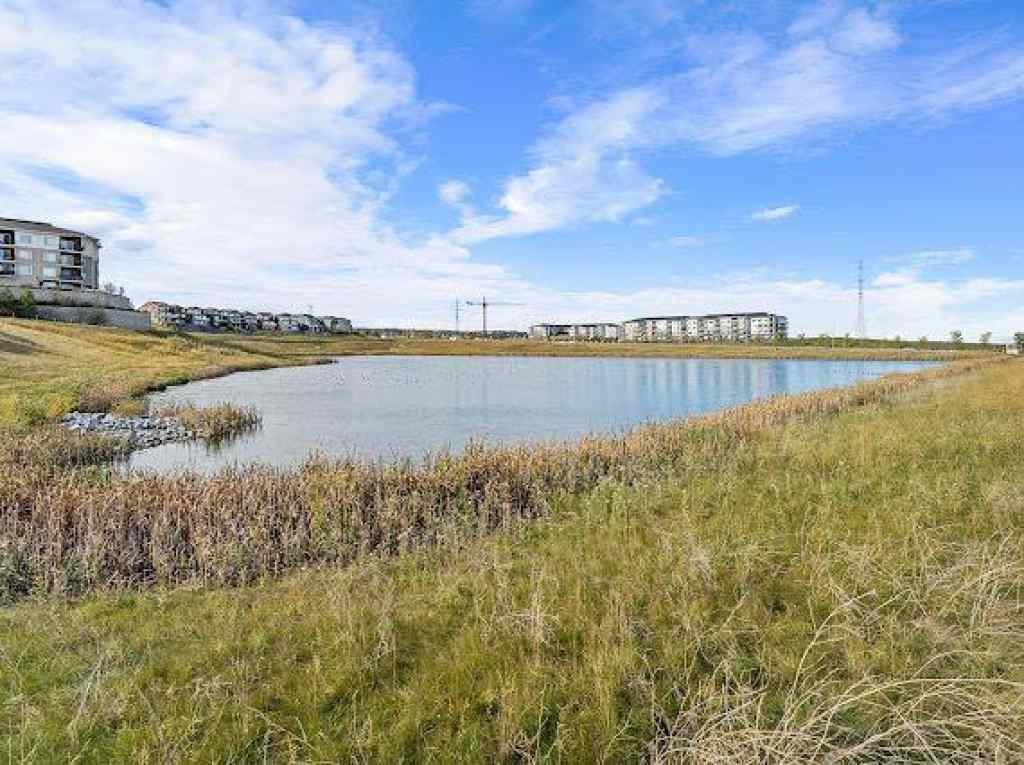 MLS® A2261579 - Unit #414 214 Sherwood Square NW in Sherwood Calgary, Residential