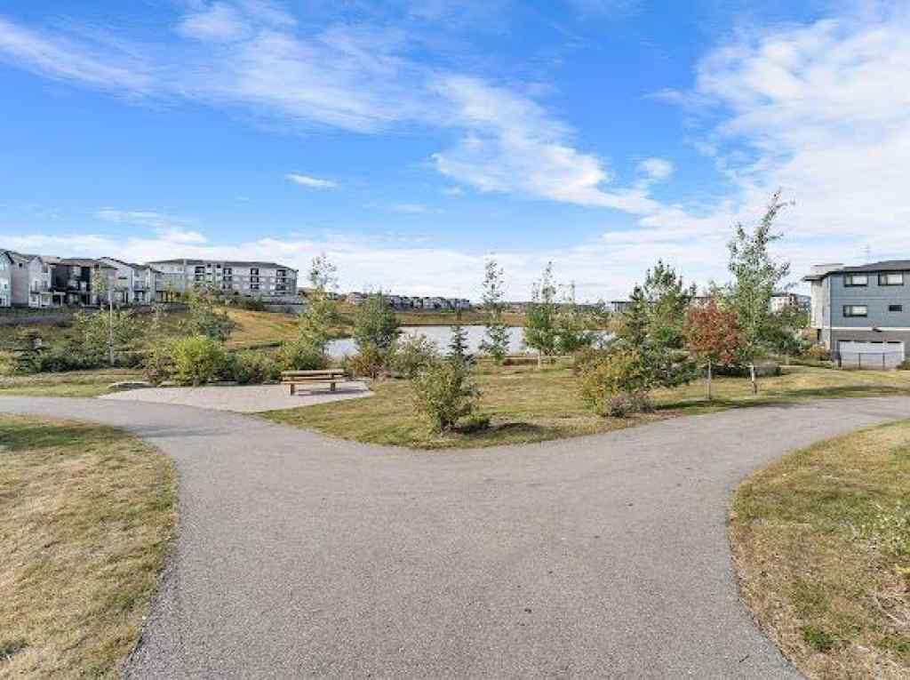 MLS® A2261579 - Unit #414 214 Sherwood Square NW in Sherwood Calgary, Residential