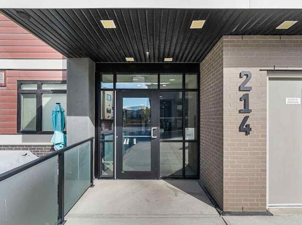 MLS® A2261579 - Unit #414 214 Sherwood Square NW in Sherwood Calgary, Residential