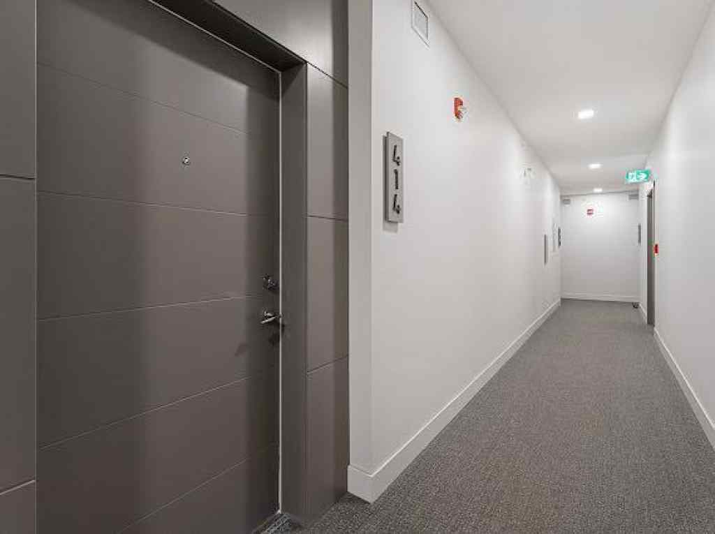 MLS® A2261579 - Unit #414 214 Sherwood Square NW in Sherwood Calgary, Residential