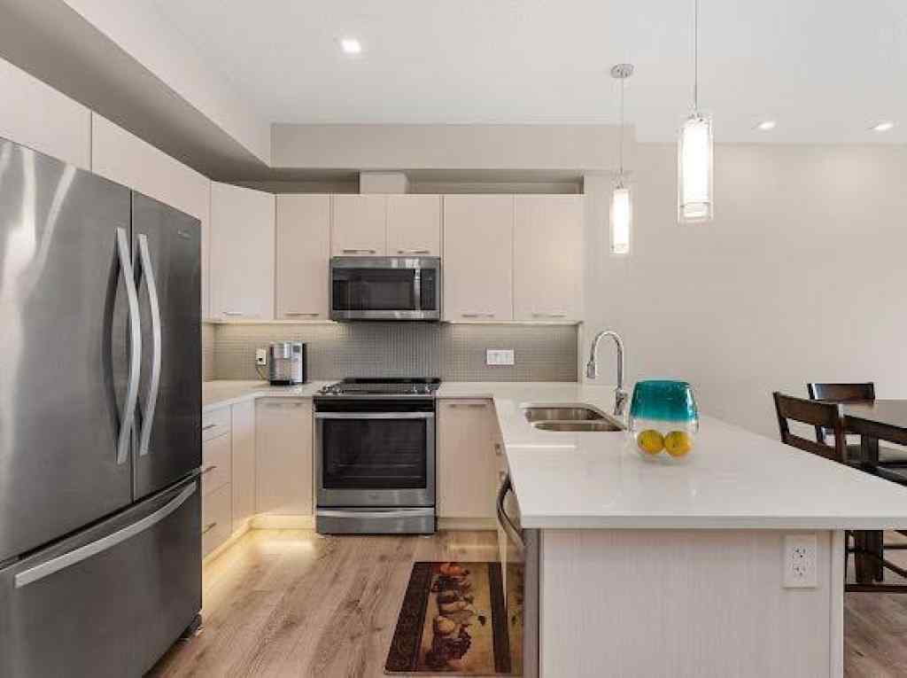 MLS® A2261579 - Unit #414 214 Sherwood Square NW in Sherwood Calgary, Residential