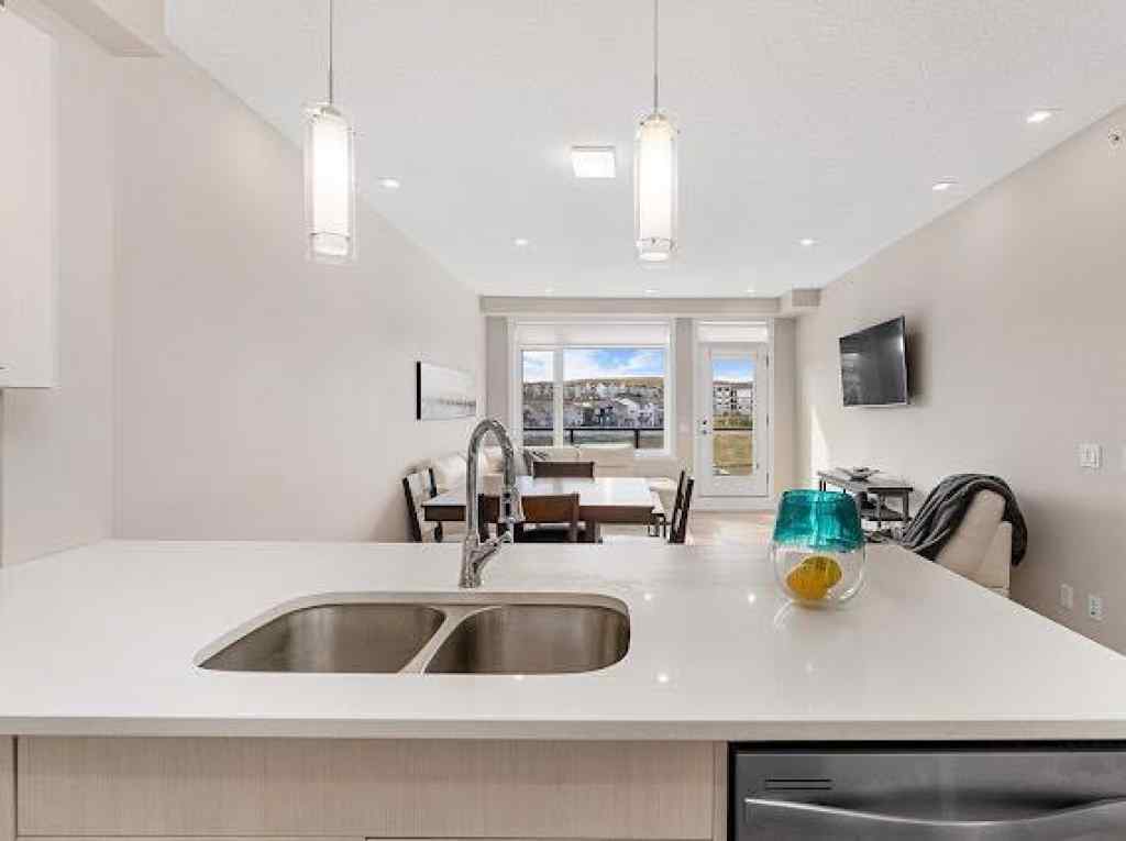 MLS® A2261579 - Unit #414 214 Sherwood Square NW in Sherwood Calgary, Residential