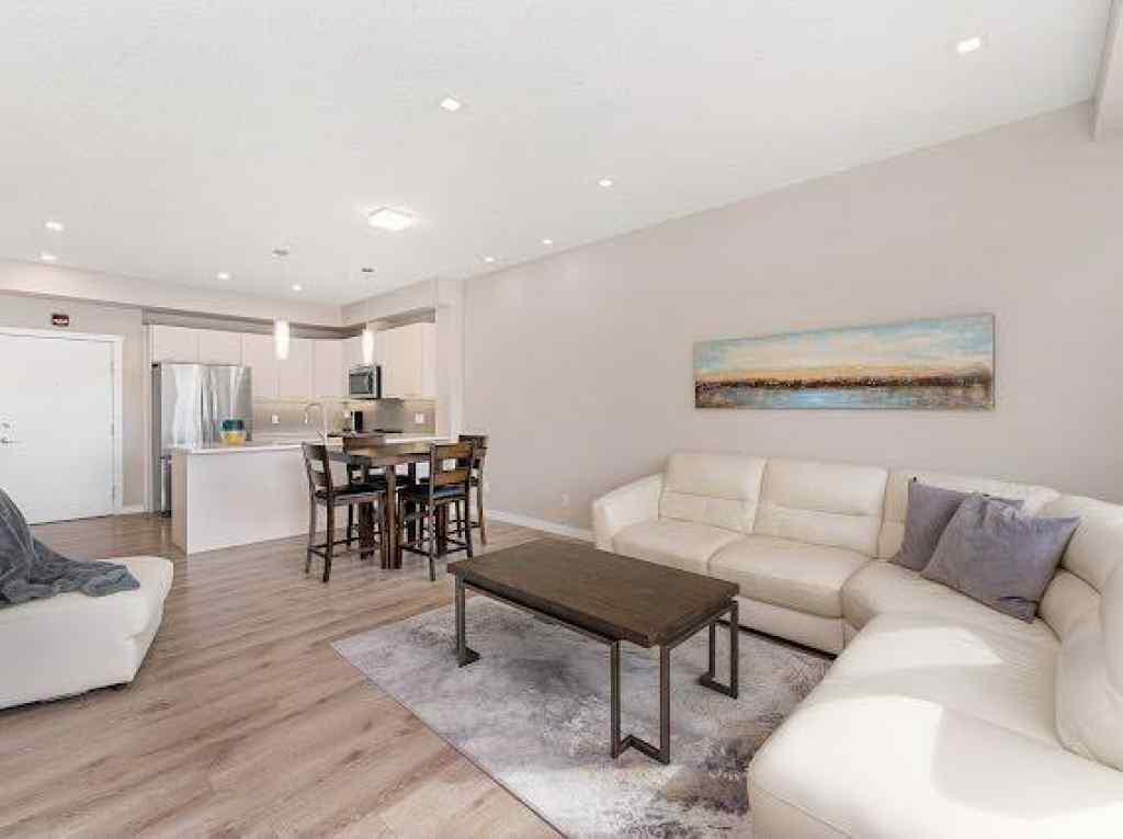 MLS® A2261579 - Unit #414 214 Sherwood Square NW in Sherwood Calgary, Residential