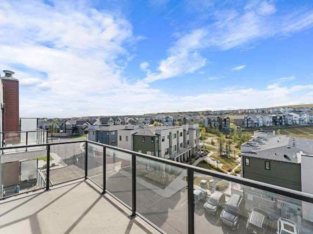 MLS® A2261579 - Unit #414 214 Sherwood Square NW in Sherwood Calgary, Residential