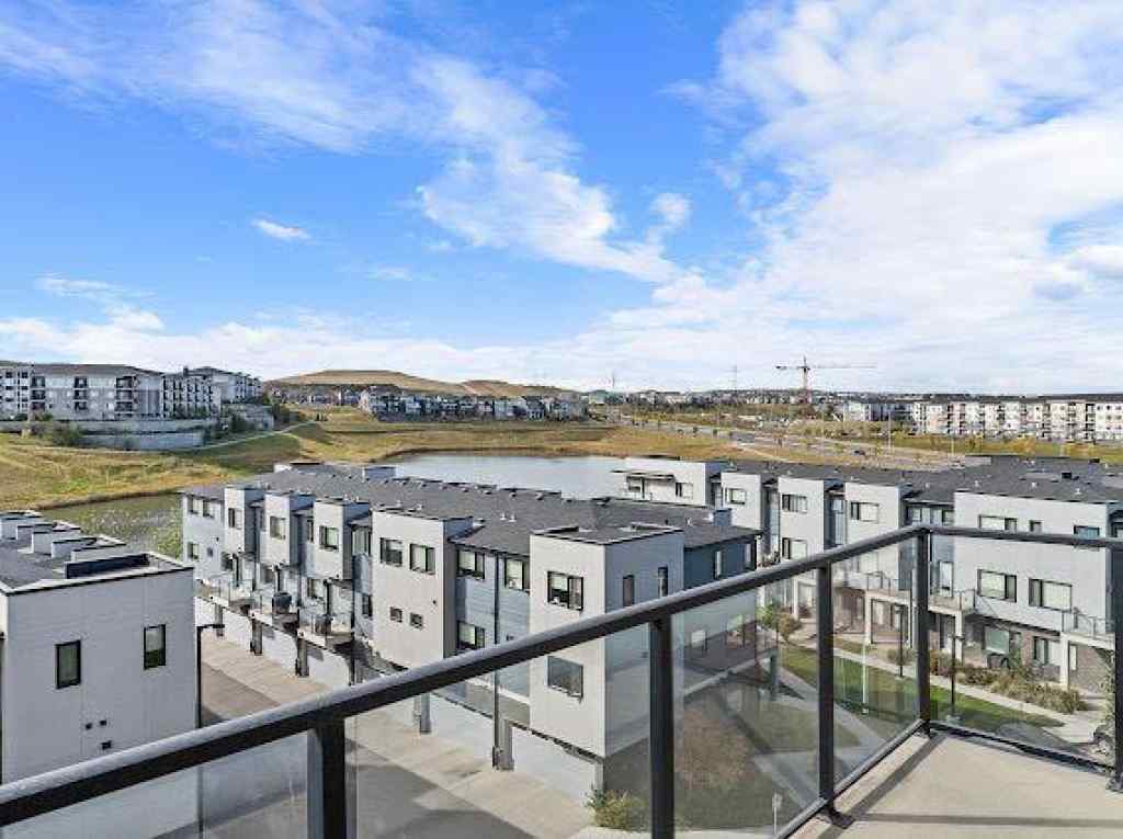 MLS® A2261579 - Unit #414 214 Sherwood Square NW in Sherwood Calgary, Residential