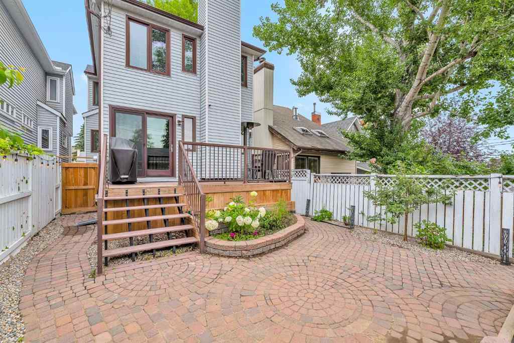 MLS® A2261580 - 1629 29 Avenue SW in South Calgary Calgary, Residential