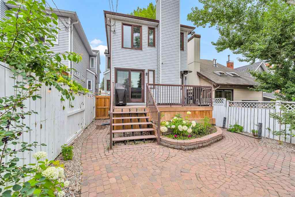 MLS® A2261580 - 1629 29 Avenue SW in South Calgary Calgary, Residential