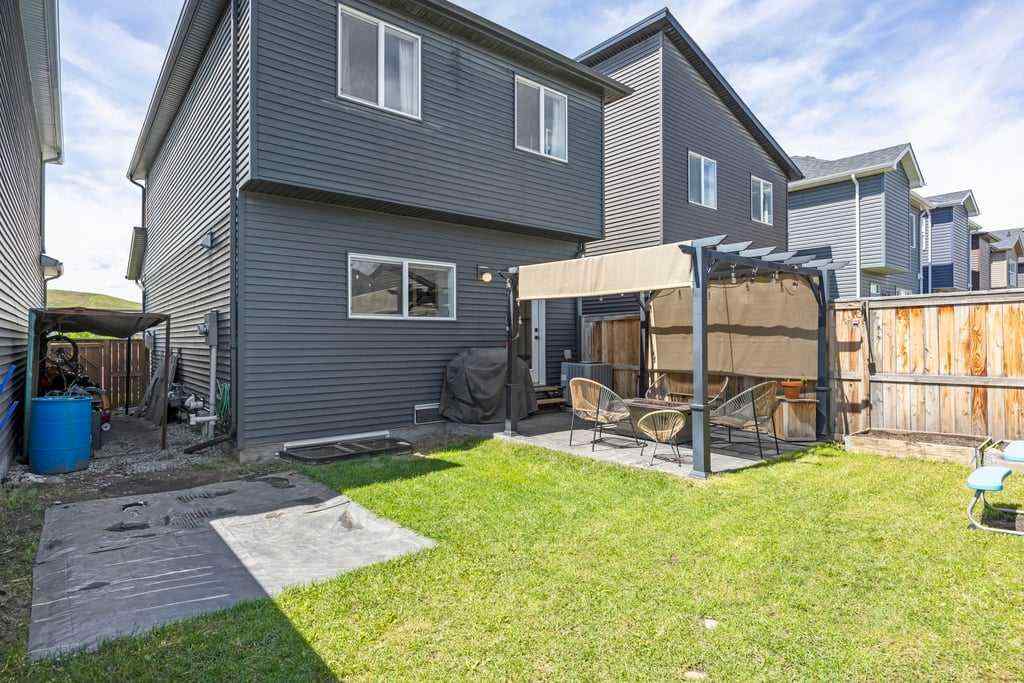 MLS® A2261581 - 42 Wolf Creek Manor SE in Wolf Willow Calgary, Residential