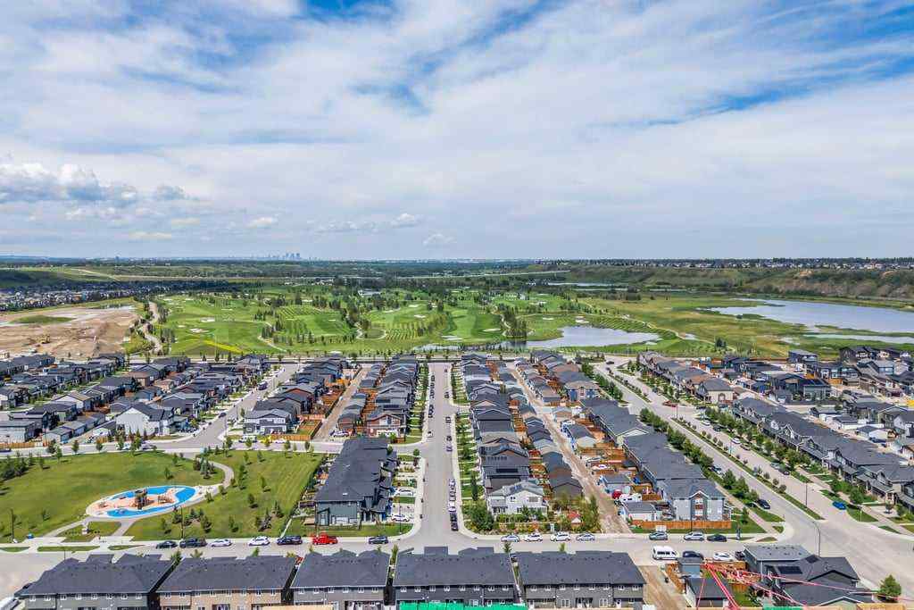 MLS® A2261581 - 42 Wolf Creek Manor SE in Wolf Willow Calgary, Residential