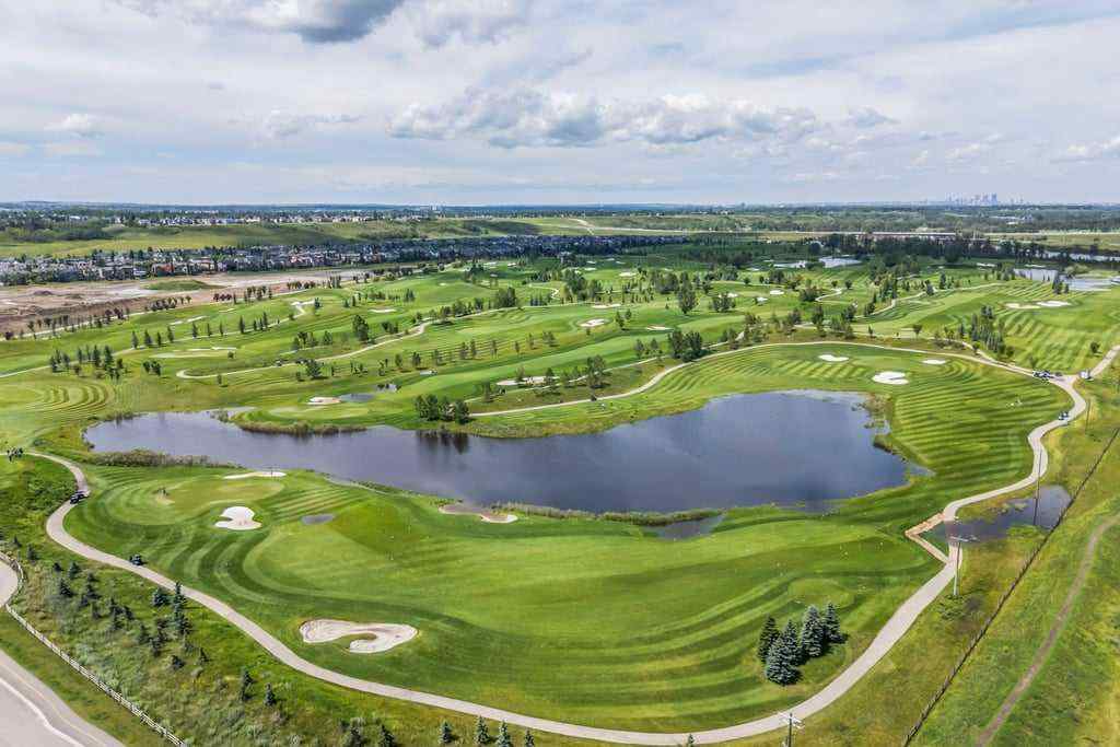 MLS® A2261581 - 42 Wolf Creek Manor SE in Wolf Willow Calgary, Residential