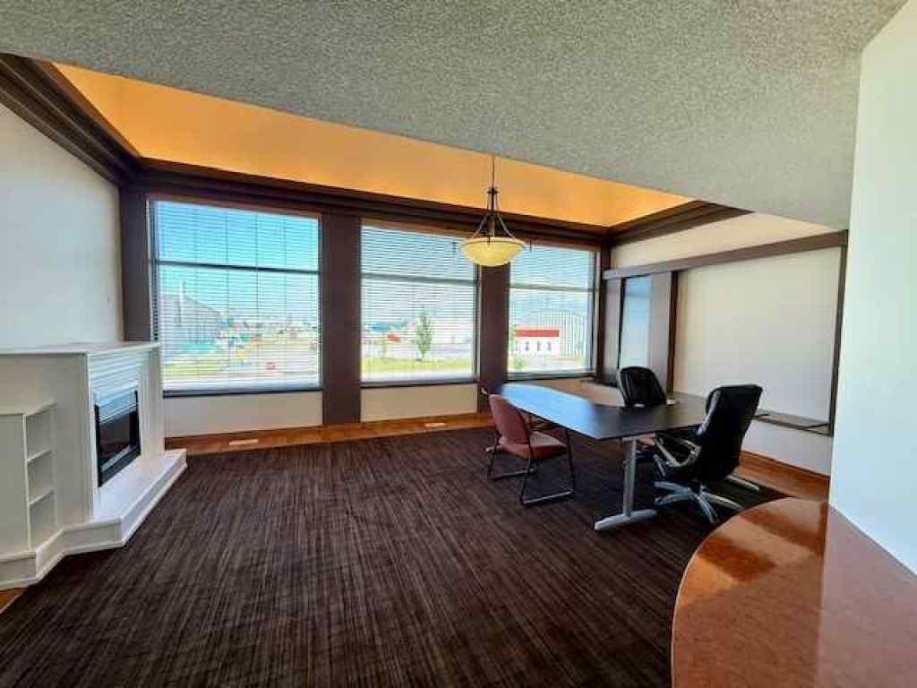 MLS® A2261582 - Unit #101 8715 109 Street  in Richmond Industrial Park Grande Prairie, Commercial