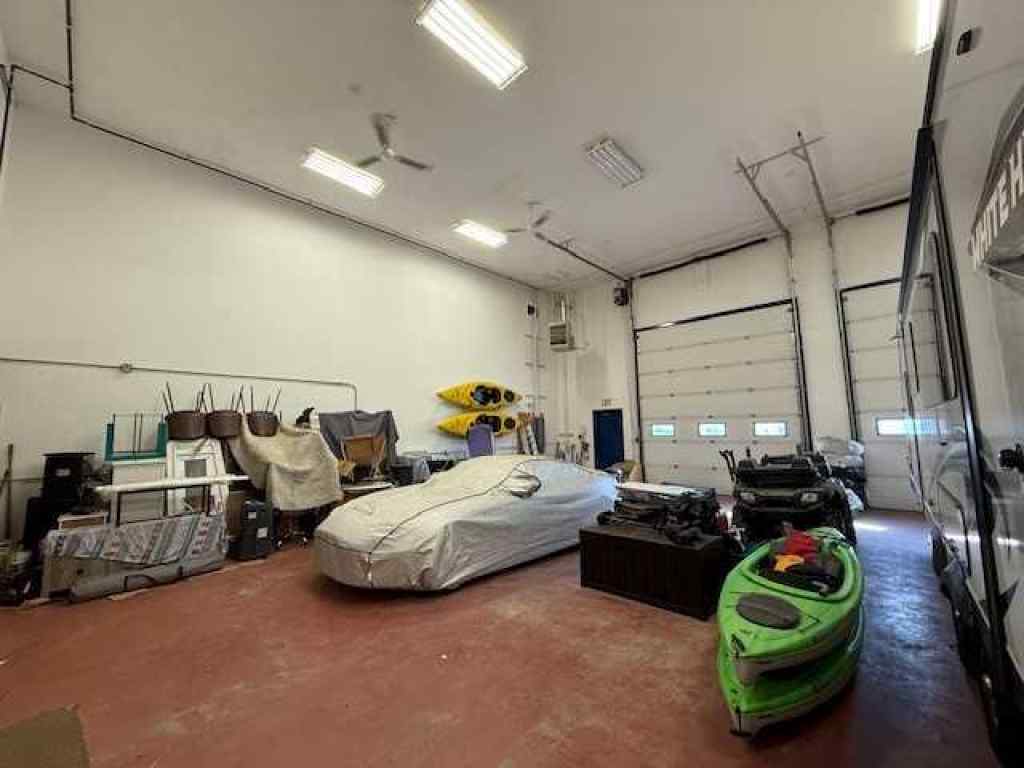 MLS® A2261582 - Unit #101 8715 109 Street  in Richmond Industrial Park Grande Prairie, Commercial