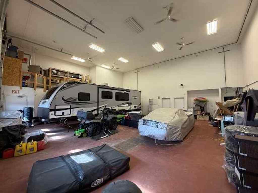 MLS® A2261582 - Unit #101 8715 109 Street  in Richmond Industrial Park Grande Prairie, Commercial