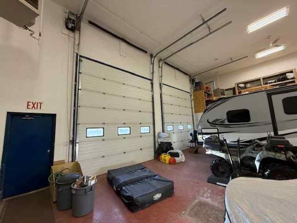 MLS® A2261582 - Unit #101 8715 109 Street  in Richmond Industrial Park Grande Prairie, Commercial