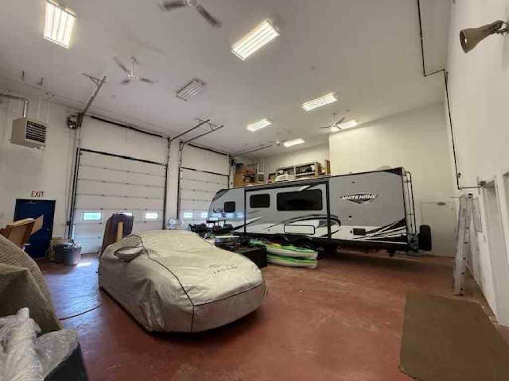 MLS® A2261582 - Unit #101 8715 109 Street  in Richmond Industrial Park Grande Prairie, Commercial