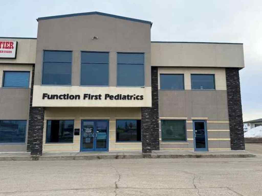 MLS® A2261582 - Unit #101 8715 109 Street  in Richmond Industrial Park Grande Prairie, Commercial