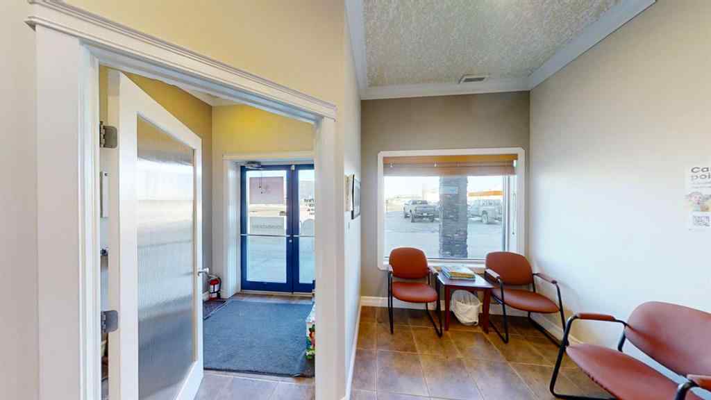 MLS® A2261582 - Unit #101 8715 109 Street  in Richmond Industrial Park Grande Prairie, Commercial