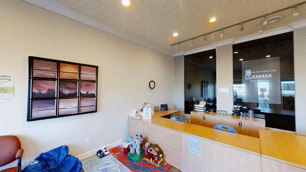 MLS® A2261582 - Unit #101 8715 109 Street  in Richmond Industrial Park Grande Prairie, Commercial