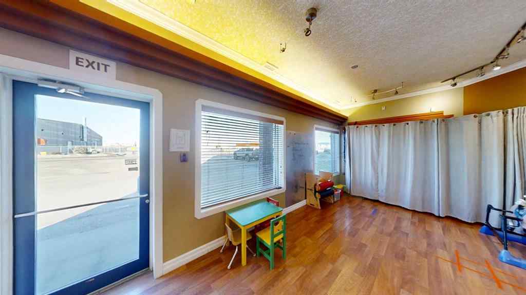 MLS® A2261582 - Unit #101 8715 109 Street  in Richmond Industrial Park Grande Prairie, Commercial