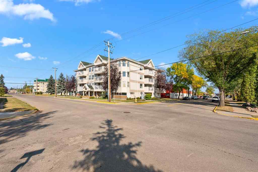 MLS® A2261586 - Unit #206 5120 48 Street  in Central Business District Lloydminster, Residential