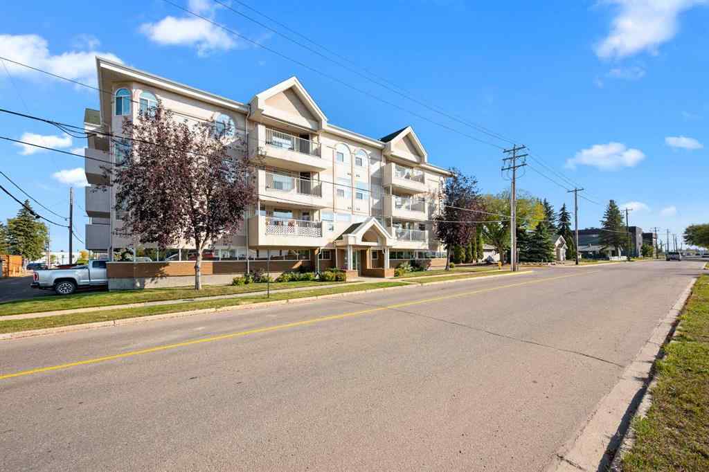 MLS® A2261586 - Unit #206 5120 48 Street  in Central Business District Lloydminster, Residential