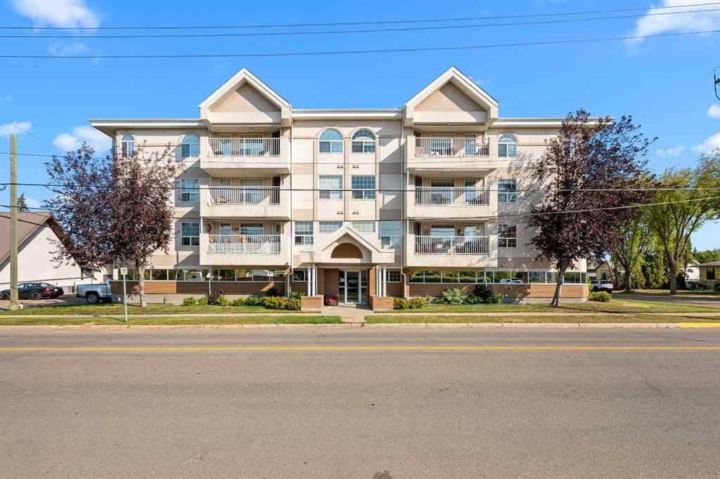 MLS® A2261586 - Unit #206 5120 48 Street  in Central Business District Lloydminster, Residential
