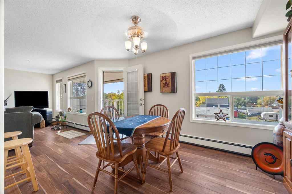 MLS® A2261586 - Unit #206 5120 48 Street  in Central Business District Lloydminster, Residential