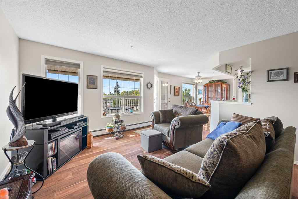 MLS® A2261586 - Unit #206 5120 48 Street  in Central Business District Lloydminster, Residential