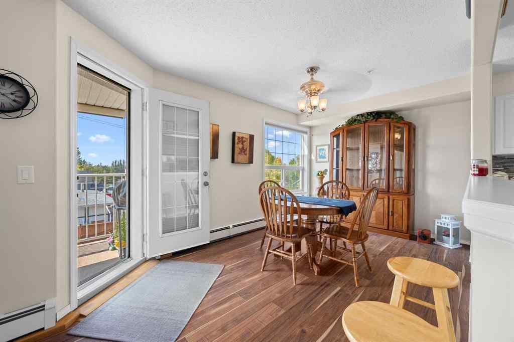 MLS® A2261586 - Unit #206 5120 48 Street  in Central Business District Lloydminster, Residential