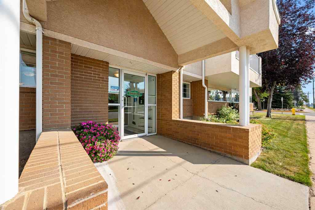 MLS® A2261586 - Unit #206 5120 48 Street  in Central Business District Lloydminster, Residential