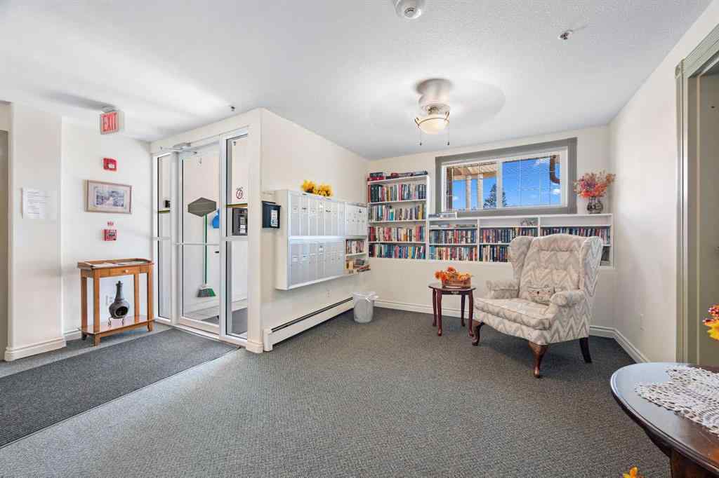 MLS® A2261586 - Unit #206 5120 48 Street  in Central Business District Lloydminster, Residential