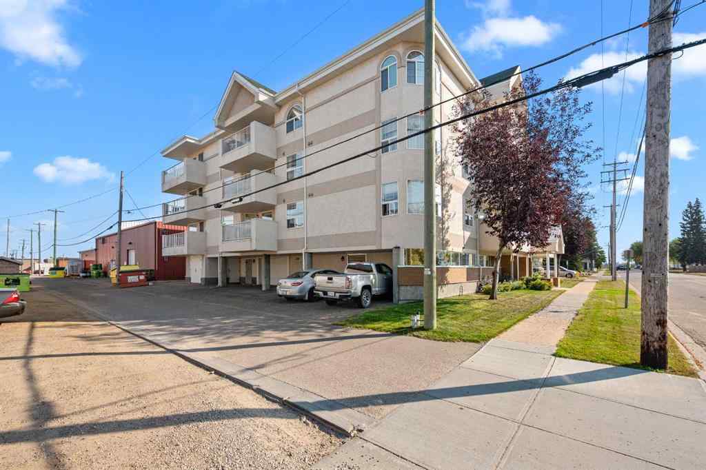MLS® A2261586 - Unit #206 5120 48 Street  in Central Business District Lloydminster, Residential