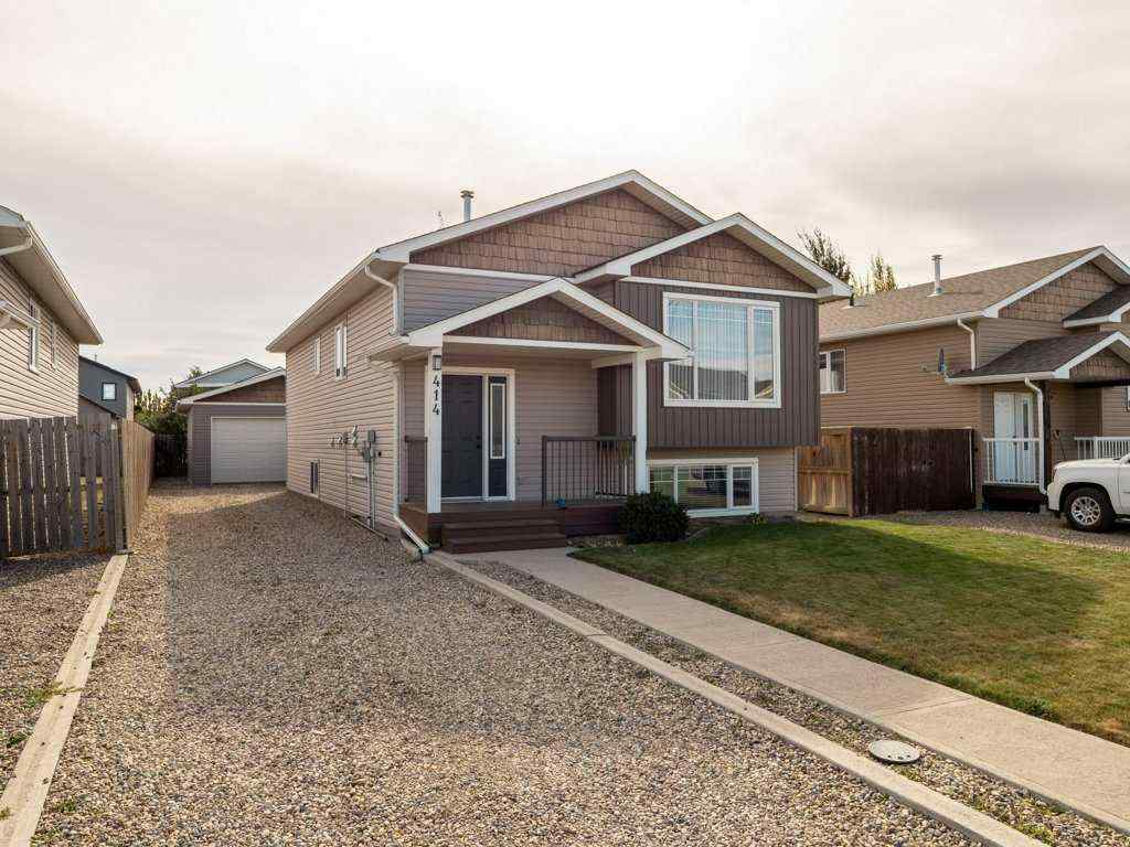 MLS® A2261590 - 414 10A Street  in NONE Nobleford, Residential