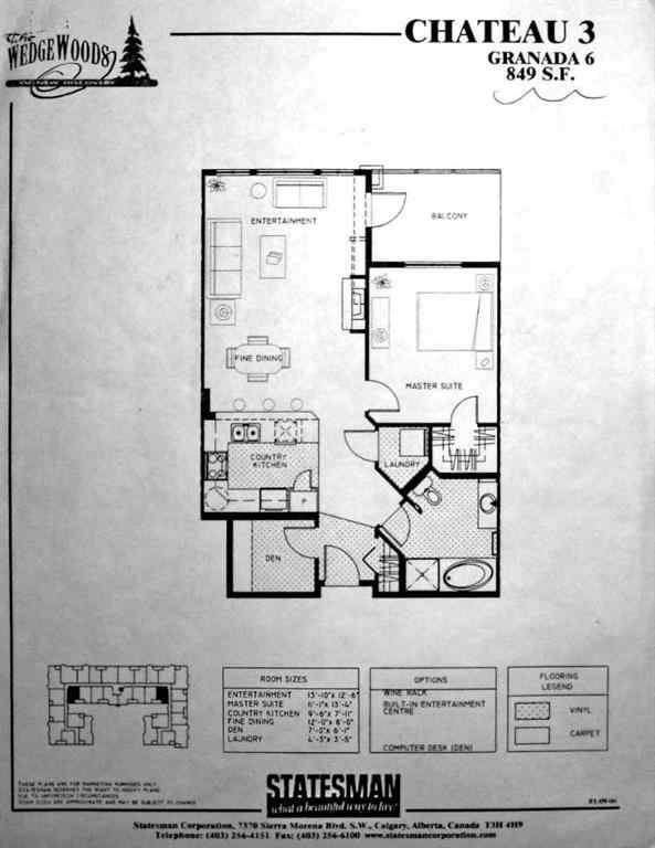MLS® A2261593 - Unit #518 30 Discovery Ridge Close SW in Discovery Ridge Calgary, Residential