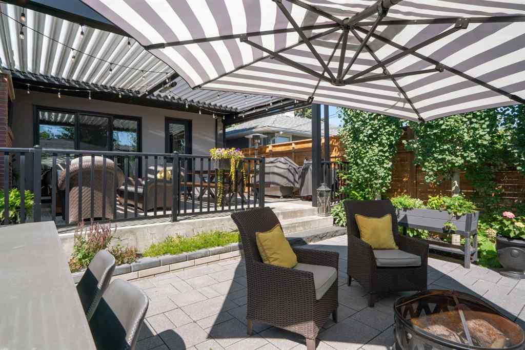 MLS® A2261596 - 2818 36 Street SW in Killarney/Glengarry Calgary, Residential