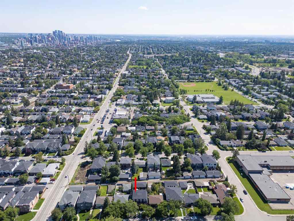 MLS® A2261596 - 2818 36 Street SW in Killarney/Glengarry Calgary, Residential