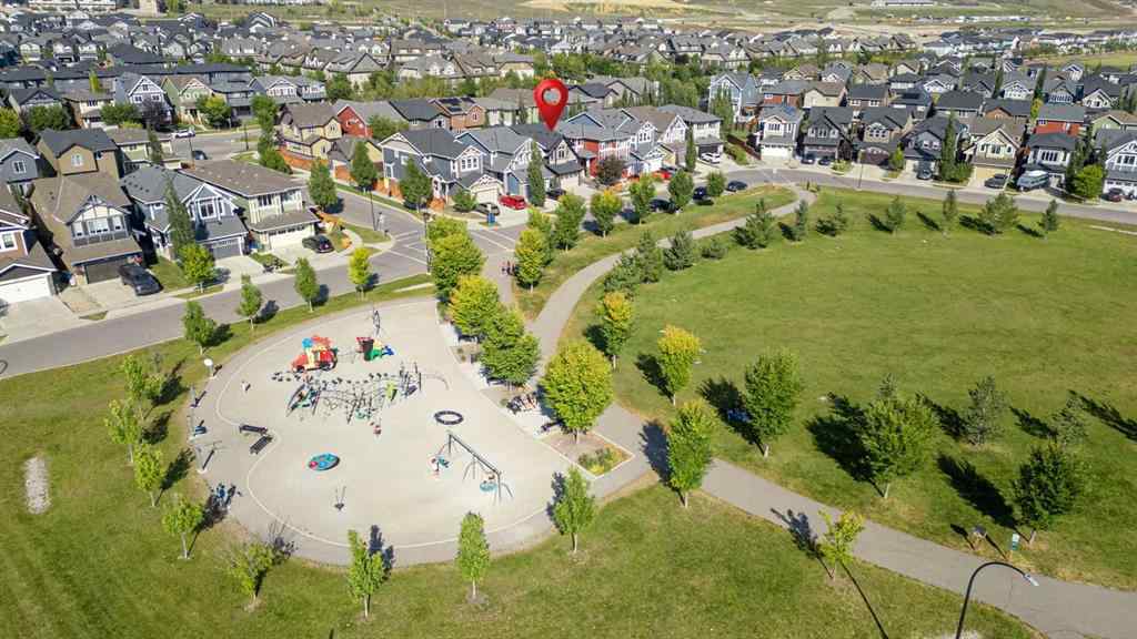 MLS® A2261599 - 204 Paint Horse Drive  in Heartland Cochrane, Residential