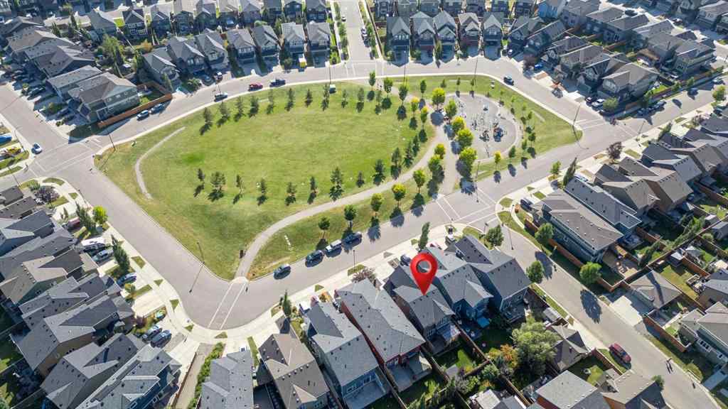 MLS® A2261599 - 204 Paint Horse Drive  in Heartland Cochrane, Residential