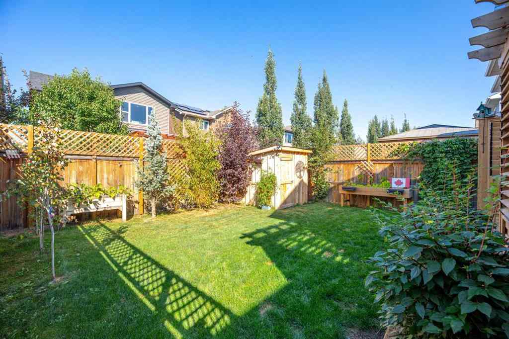 MLS® A2261599 - 204 Paint Horse Drive  in Heartland Cochrane, Residential