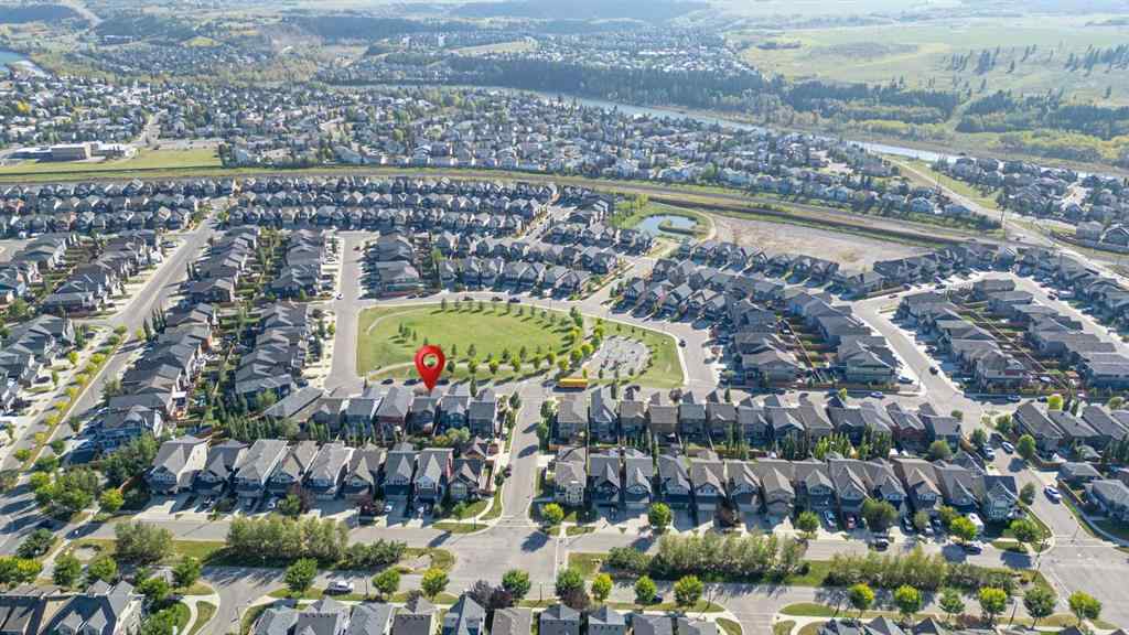 MLS® A2261599 - 204 Paint Horse Drive  in Heartland Cochrane, Residential