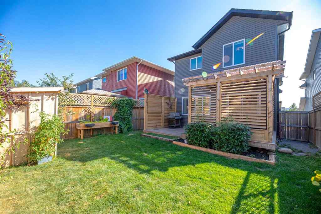 MLS® A2261599 - 204 Paint Horse Drive  in Heartland Cochrane, Residential