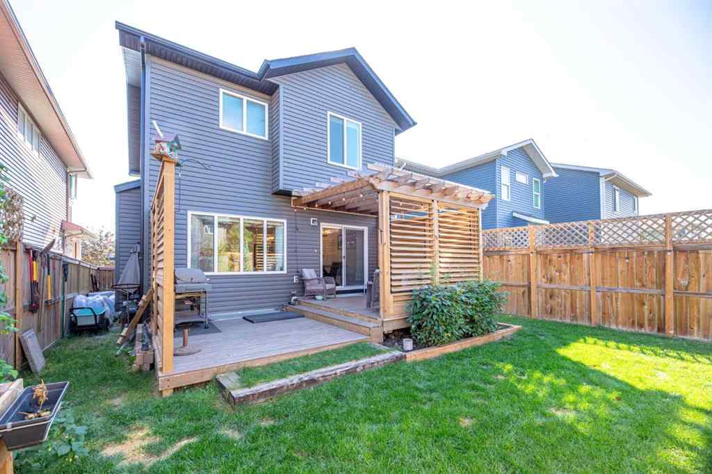 MLS® A2261599 - 204 Paint Horse Drive  in Heartland Cochrane, Residential