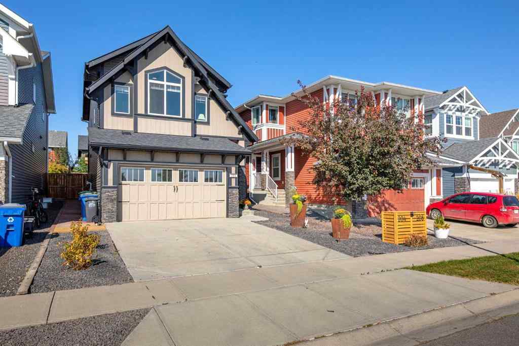 MLS® A2261599 - 204 Paint Horse Drive  in Heartland Cochrane, Residential