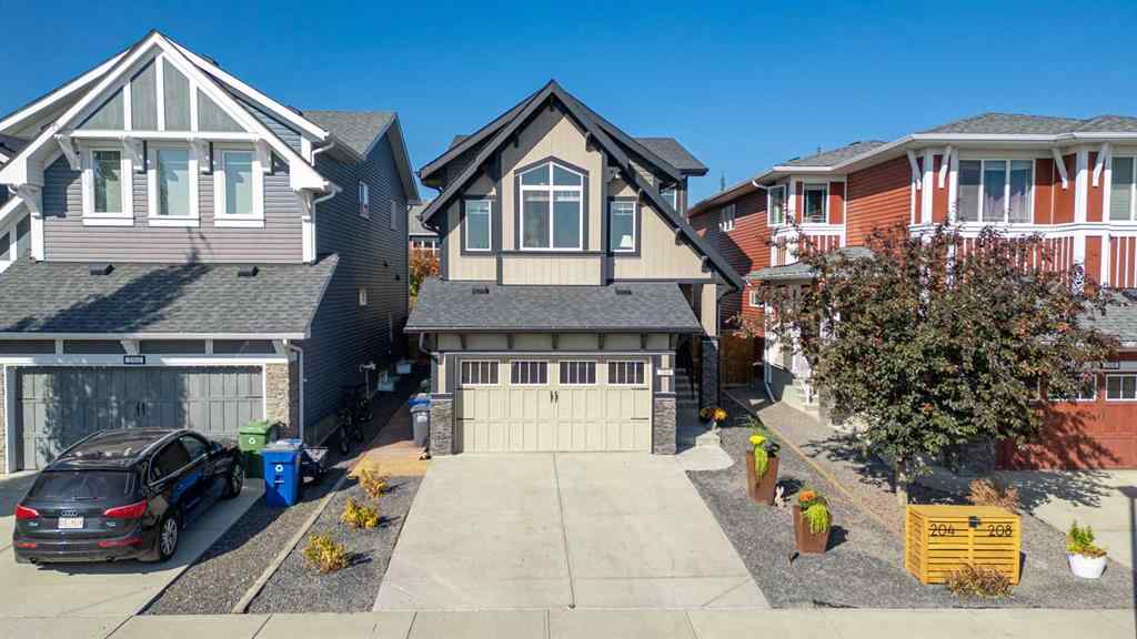 MLS® A2261599 - 204 Paint Horse Drive  in Heartland Cochrane, Residential