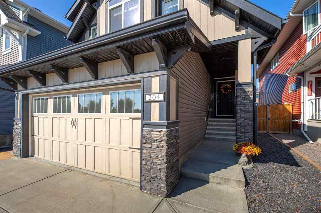 MLS® A2261599 - 204 Paint Horse Drive  in Heartland Cochrane, Residential